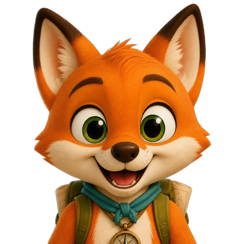 Robin le renard